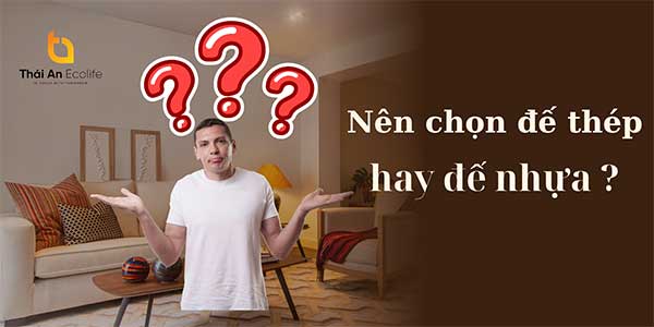 Công tắc ổ cắm đế nhựa và đế thép , loại nào tốt hơn ?