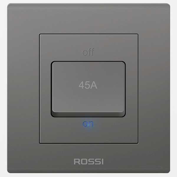 Công tắc 2 cực 45A Rossi R39