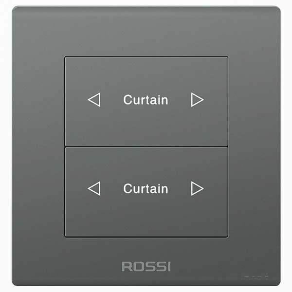 Công tắc rèm đôi ROSSI R39