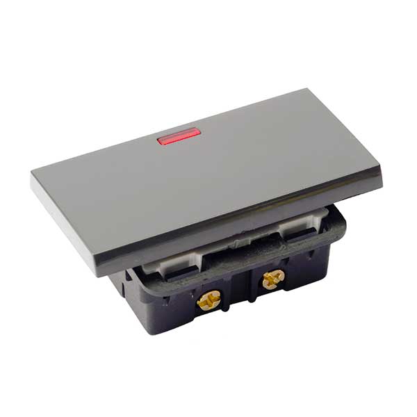 Hạt công tắc 2 cực 45A R34