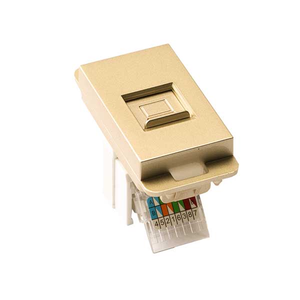 Hạt ổ cắm mạng tiêu chuẩn RJ45 R32