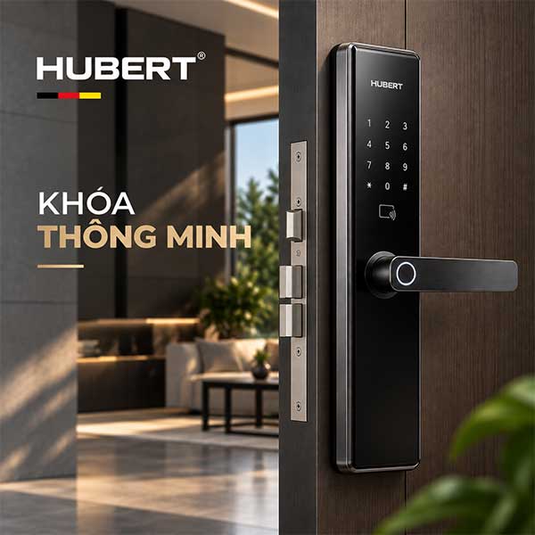 Khóa thông minh HUBERT