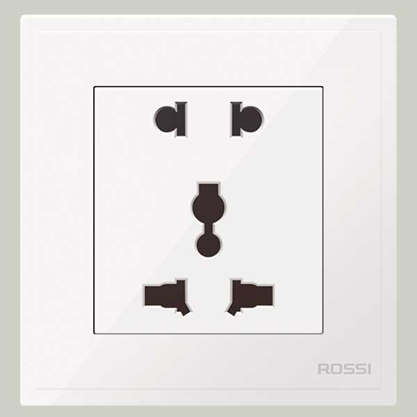 Ổ cắm đa năng ROSSI R60