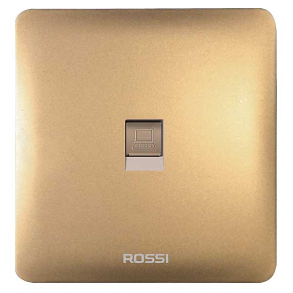 Ổ cắm mạng đơn RJ45 R50