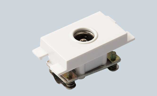 Hạt ổ cắm tivi R30