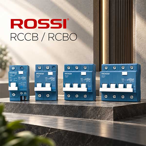 Chống giật (RCCB - RCBO)