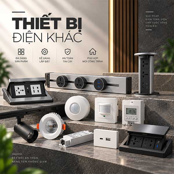 Thiết bị khác