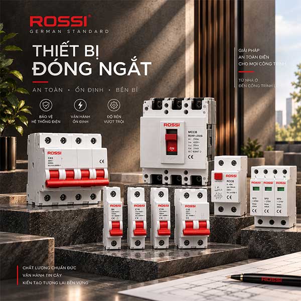 Thiết bị đóng ngắt