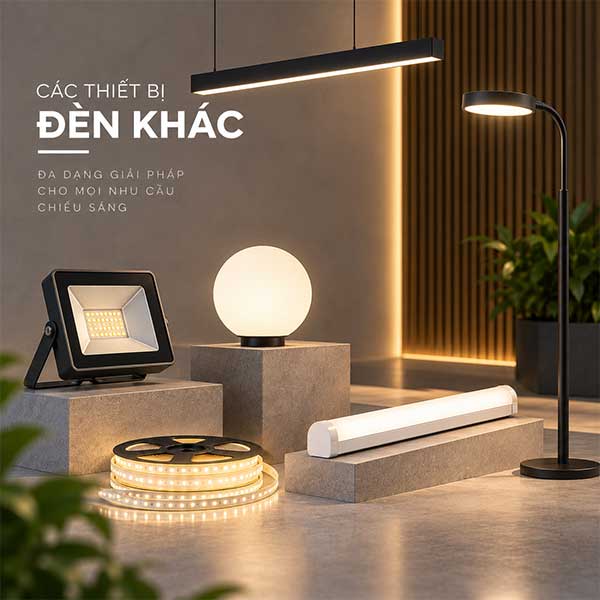 Thiết bị khác